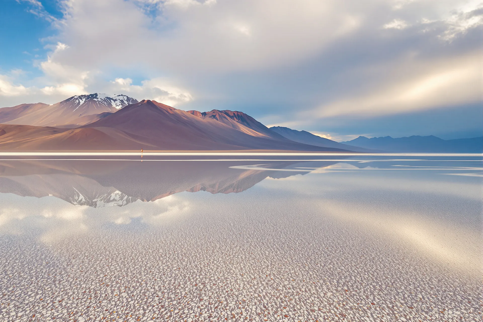 Salar de Uyuni, Bolivia