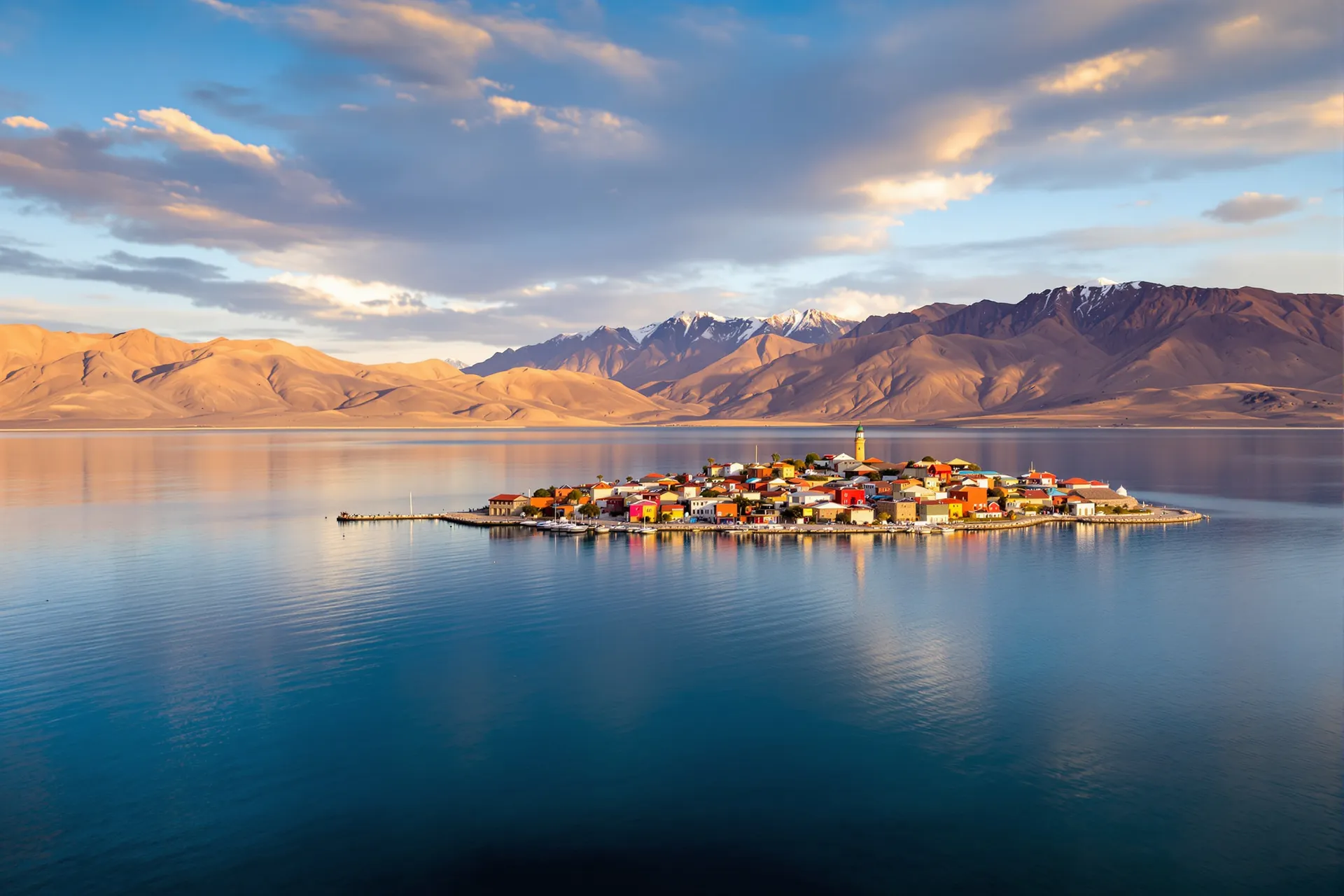 Lago Titicaca