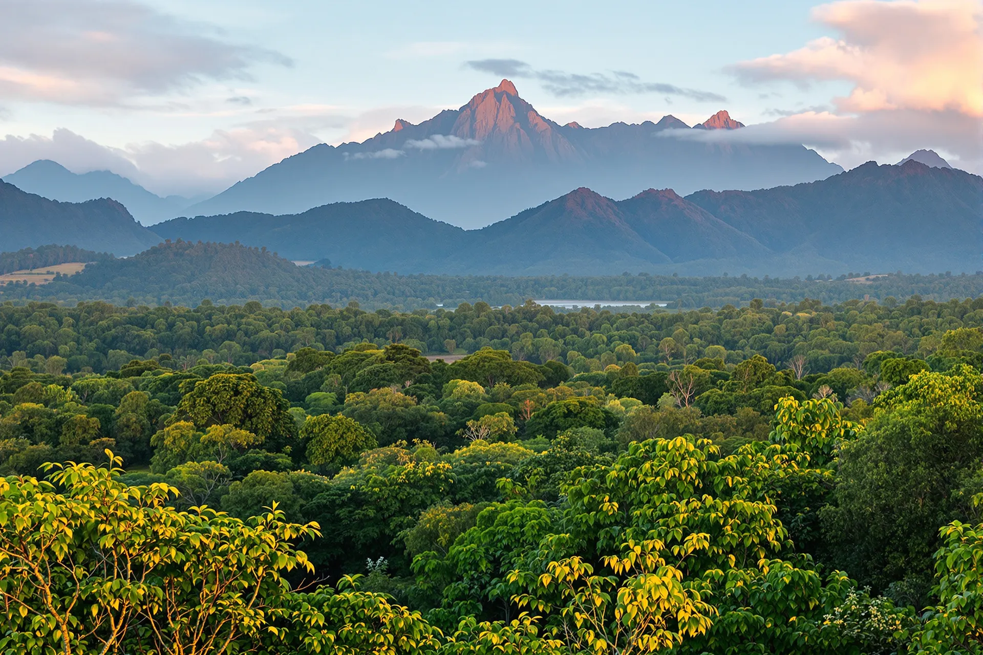 Parque Nacional Madidi