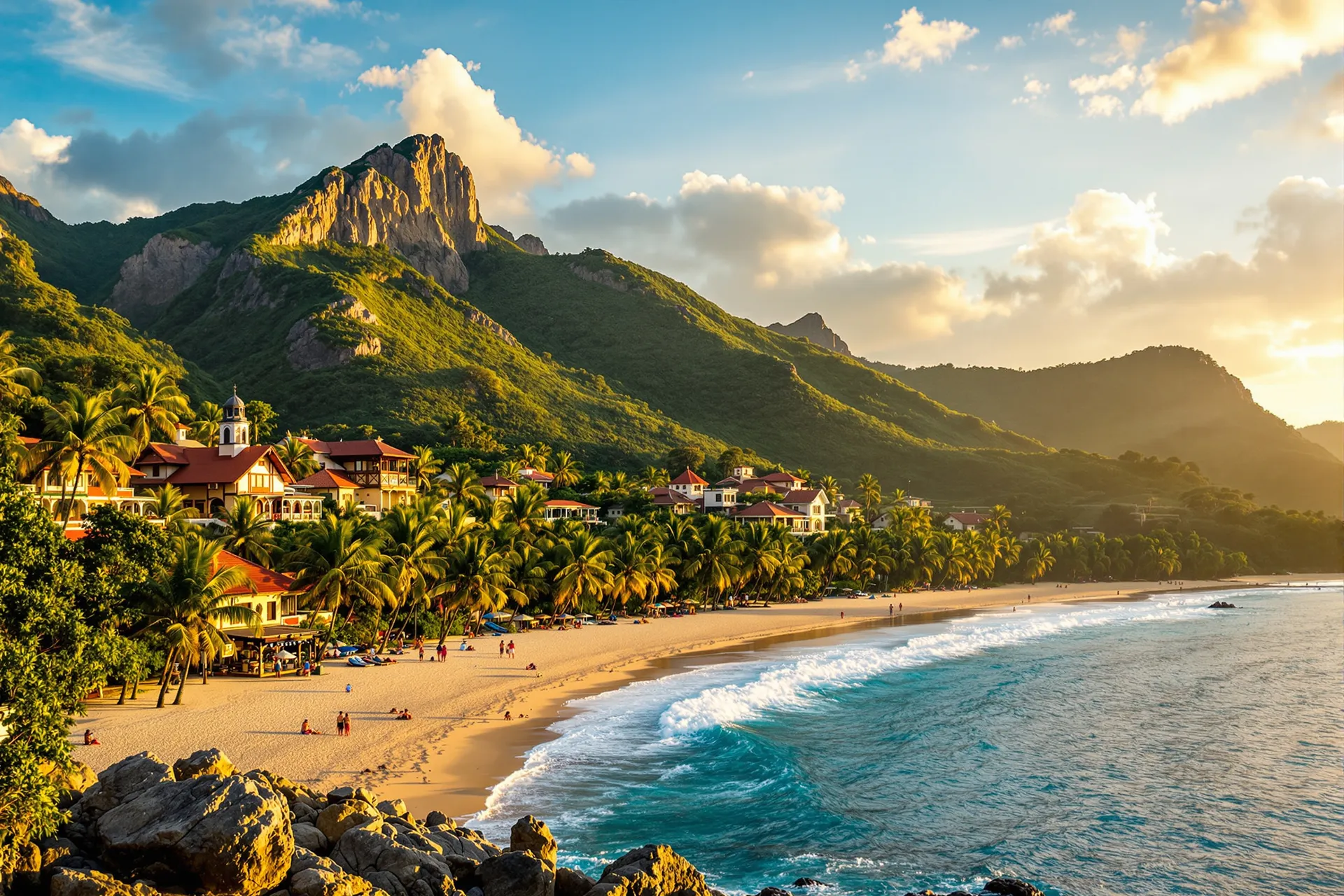 Parque Tayrona
