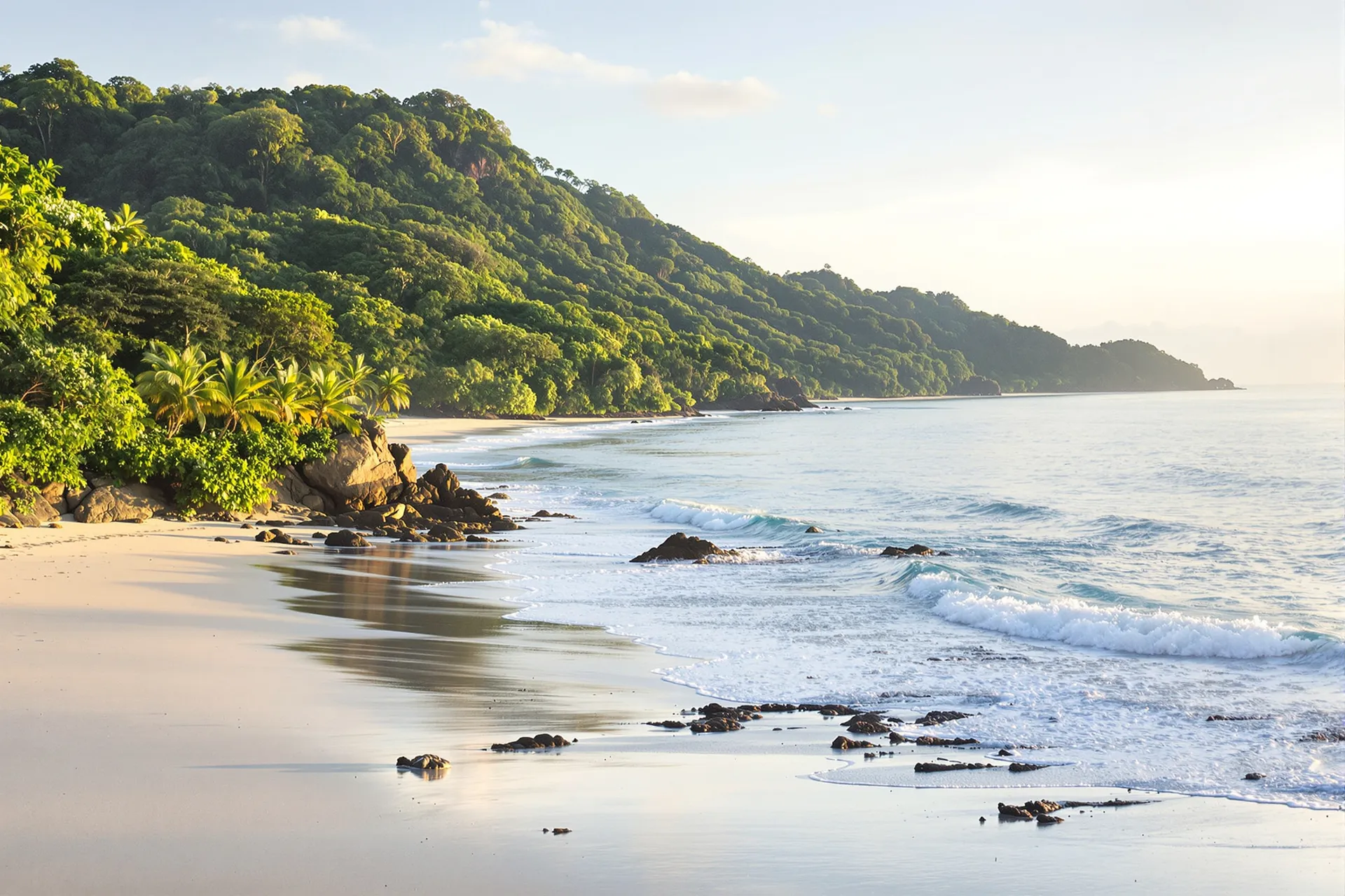 Parque Nacional Manuel Antonio