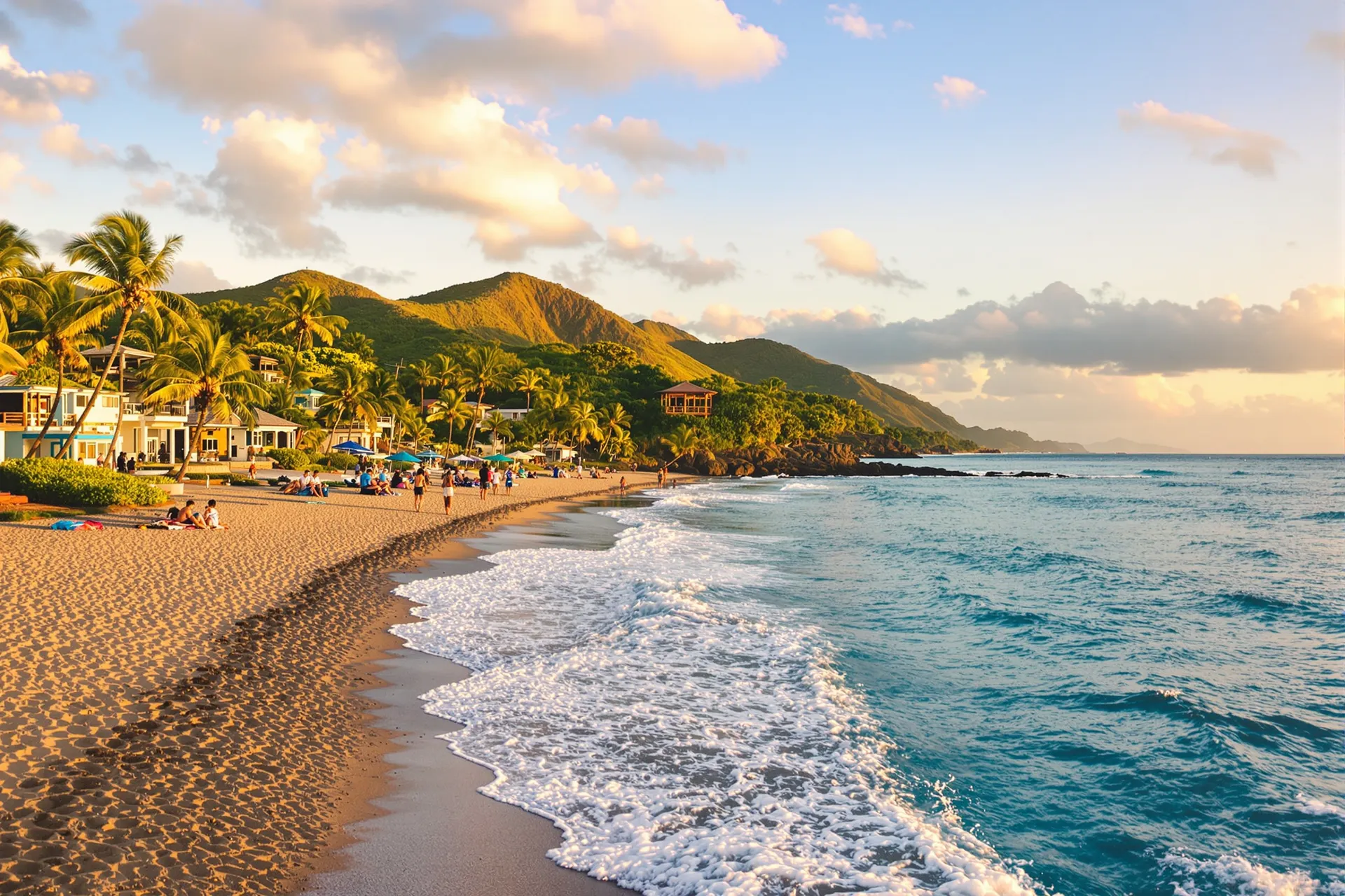 Playas de Guanacaste