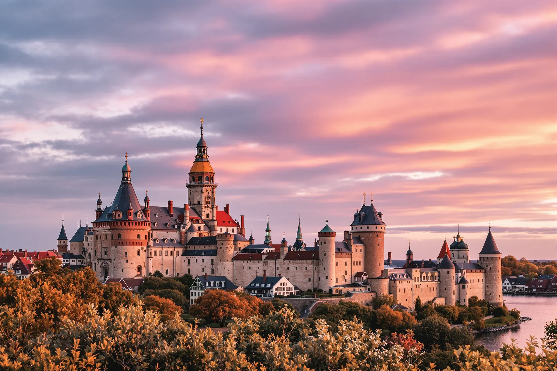 Castillo de Kronborg