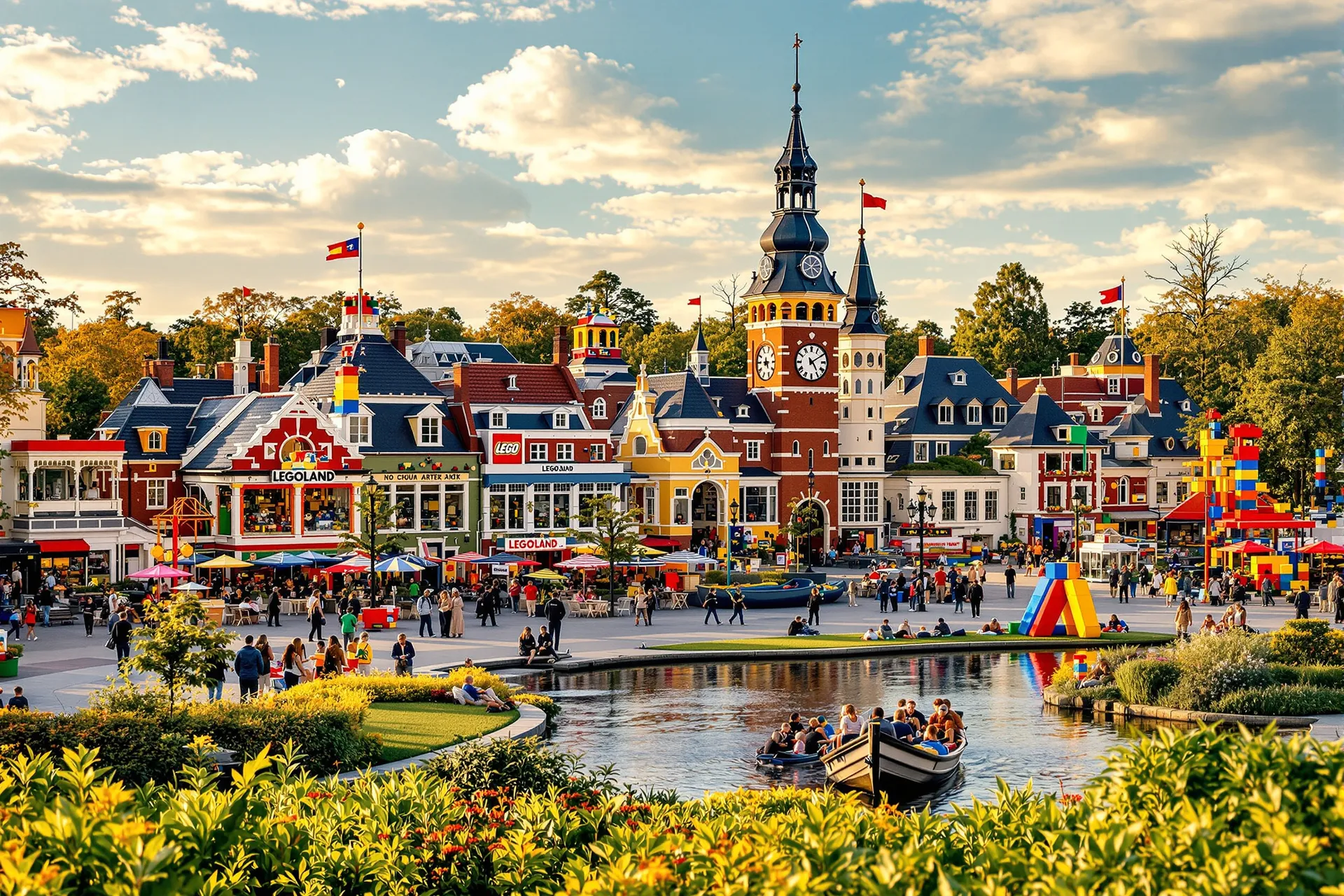 Legoland Billund