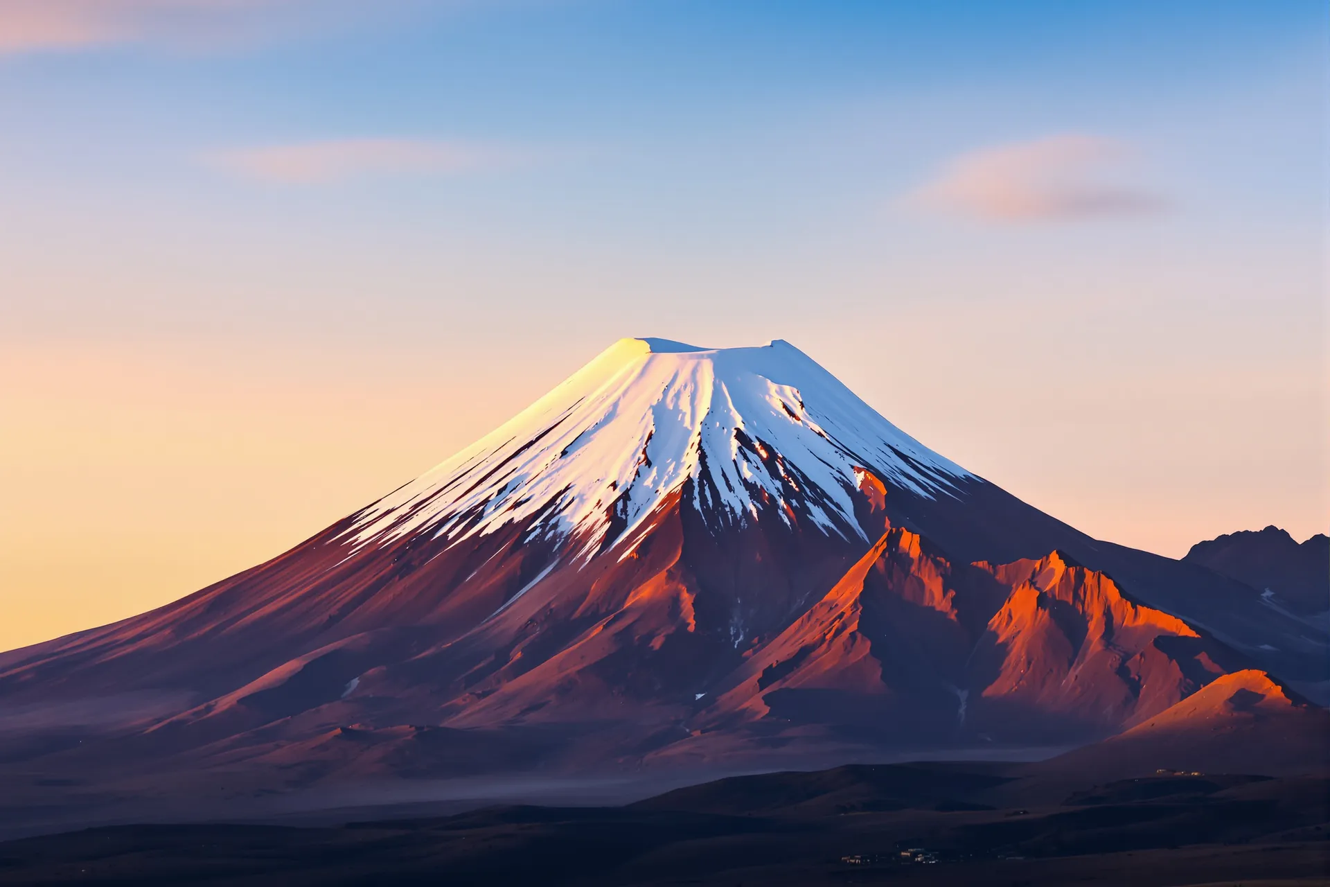 Volcán Cotopaxi