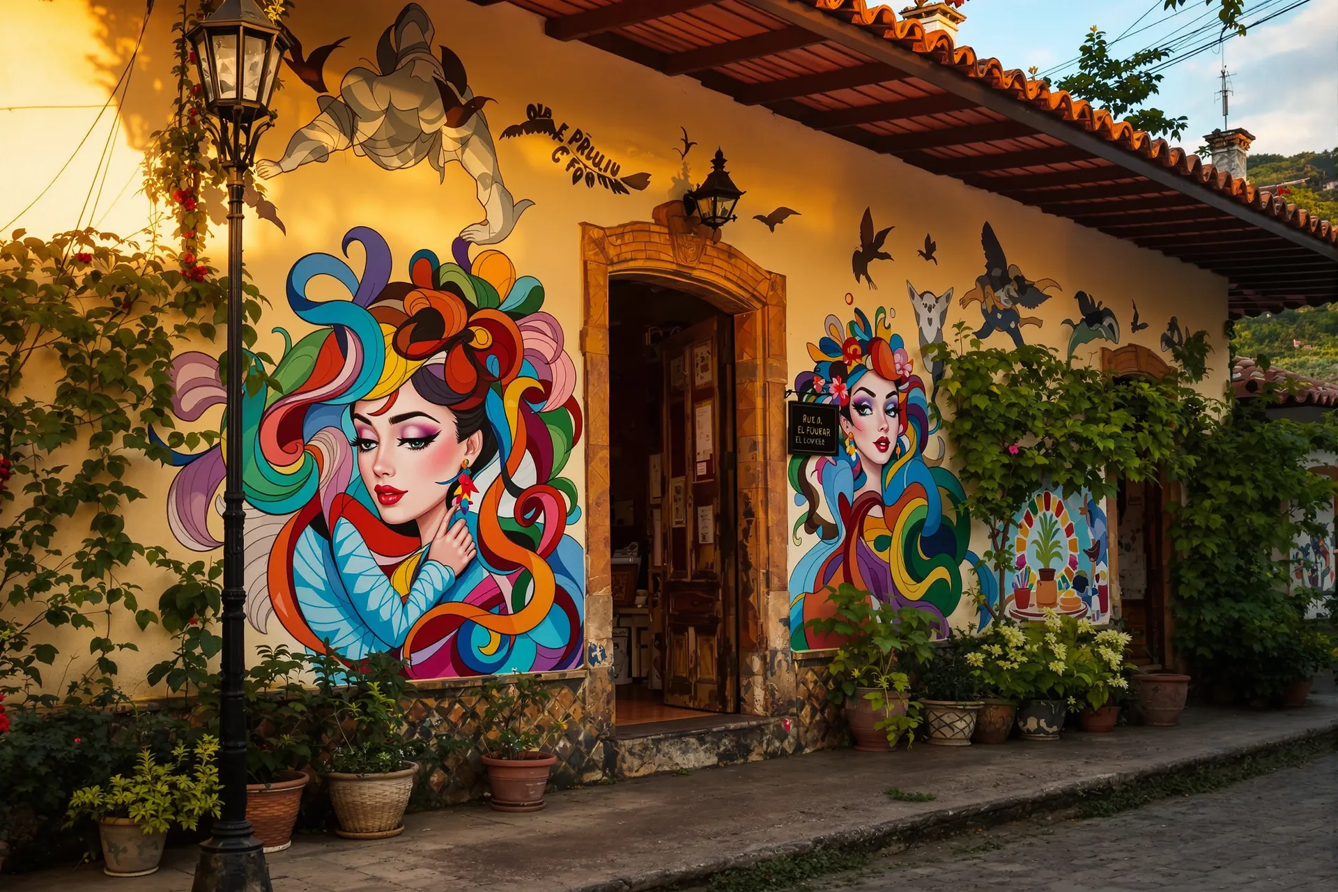 Ruta de las Flores