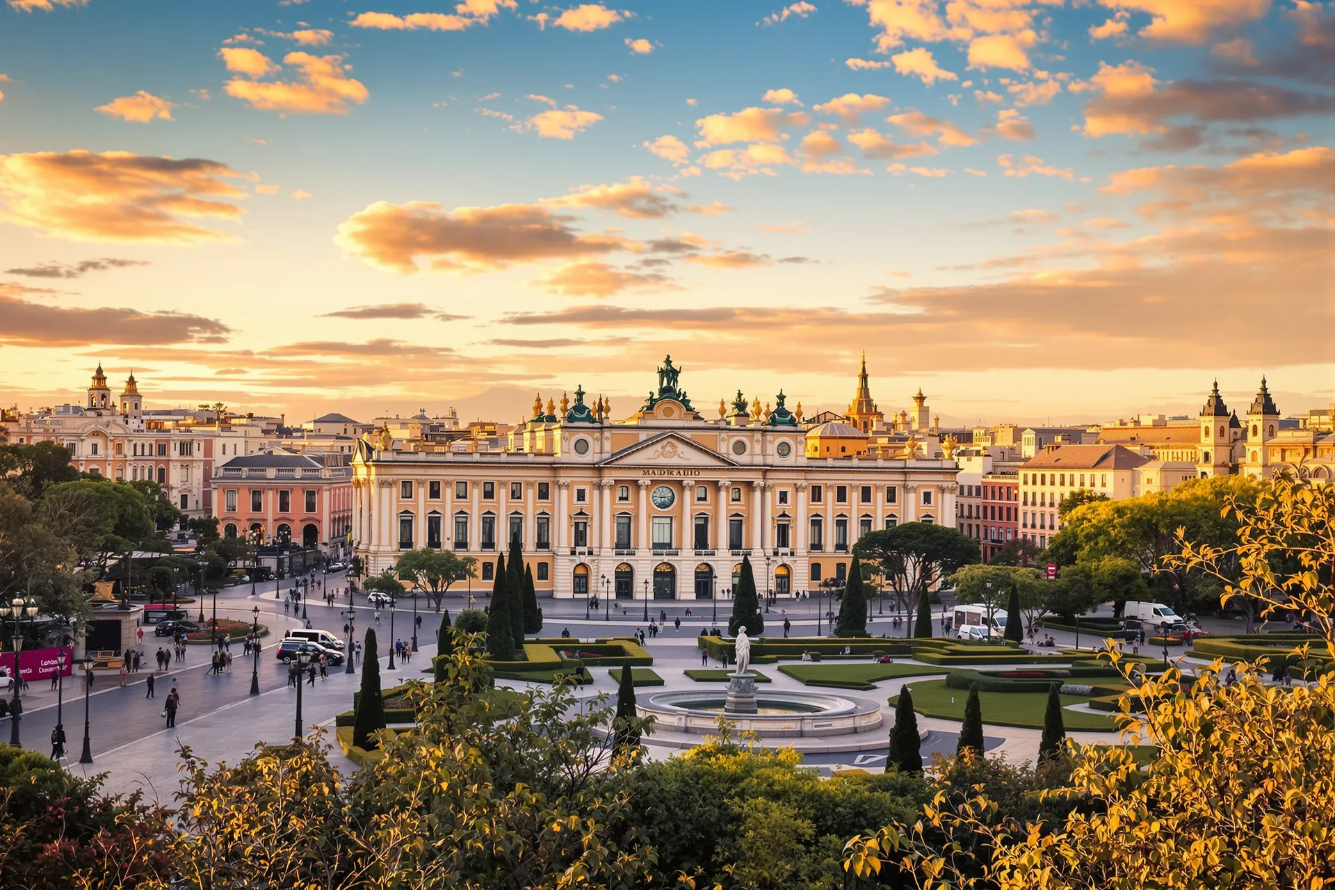Madrid