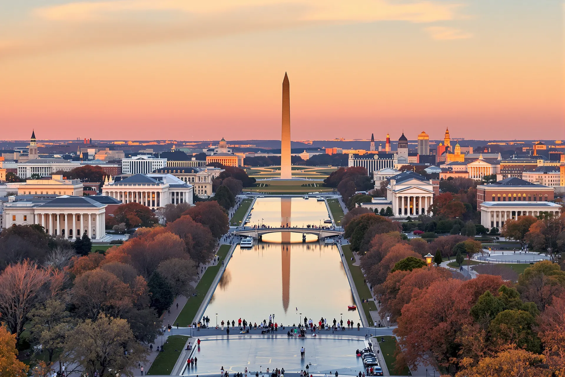 Washington D.C.