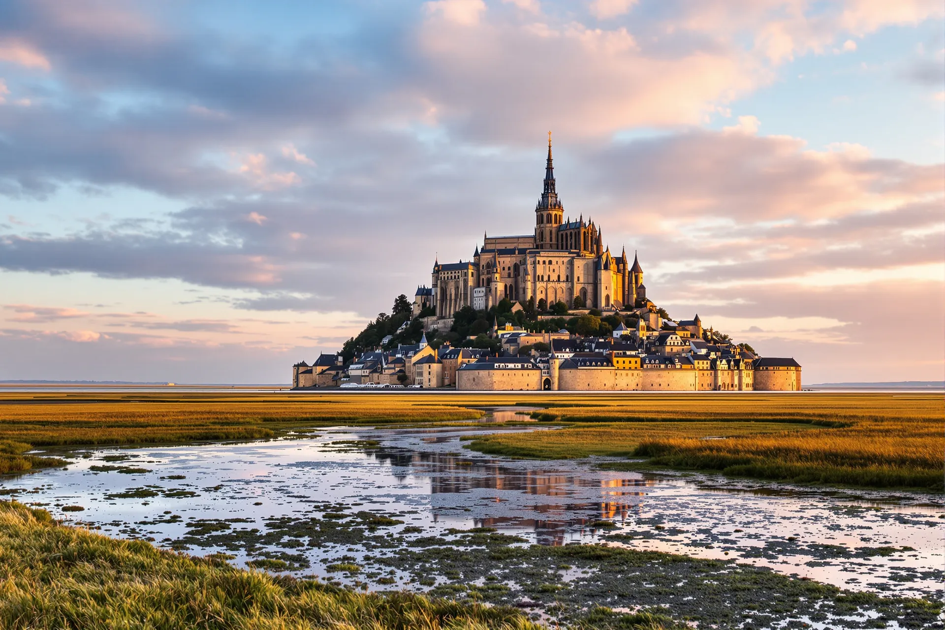Mont Saint-Michel