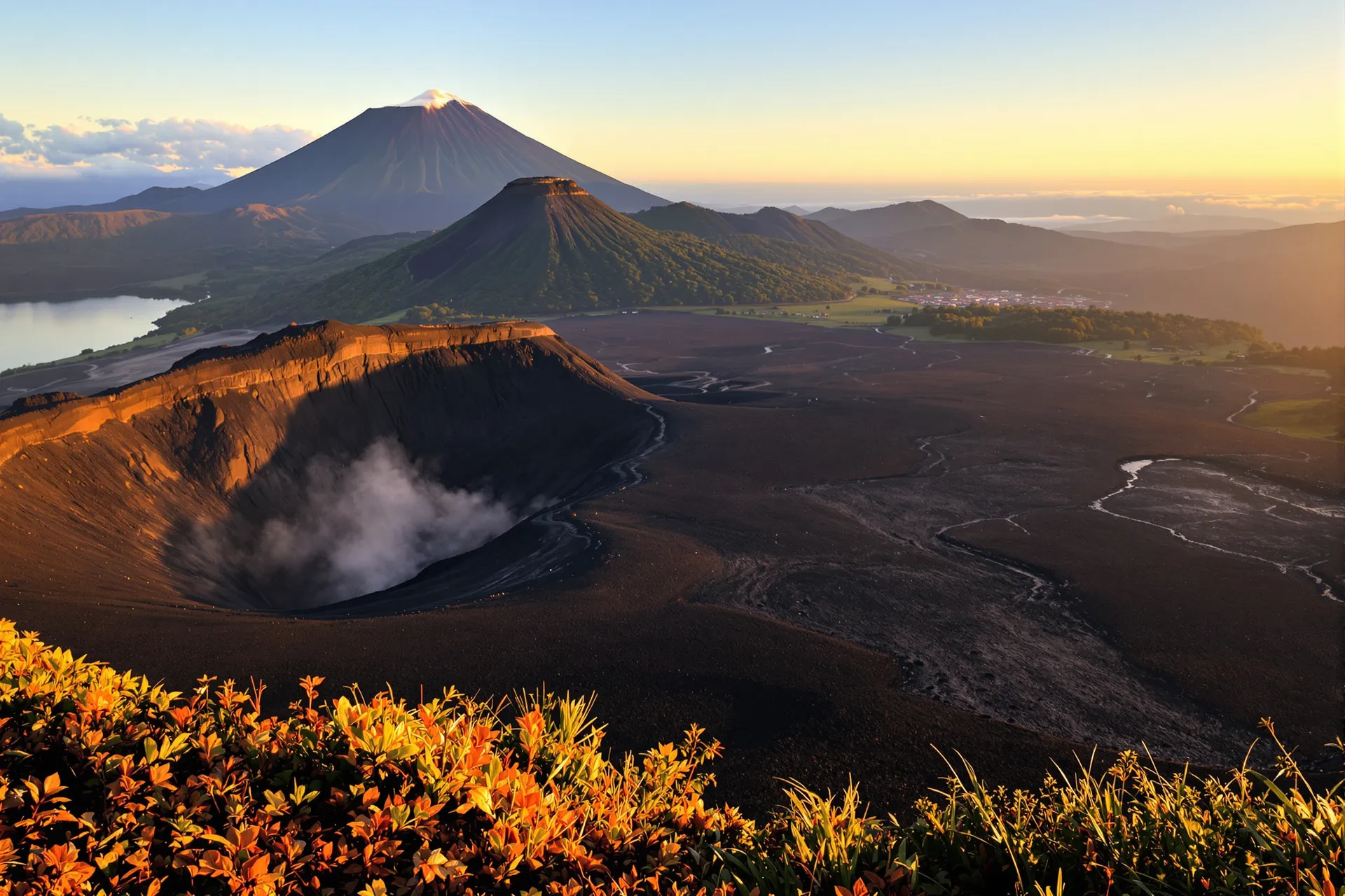 Volcán de Pacaya