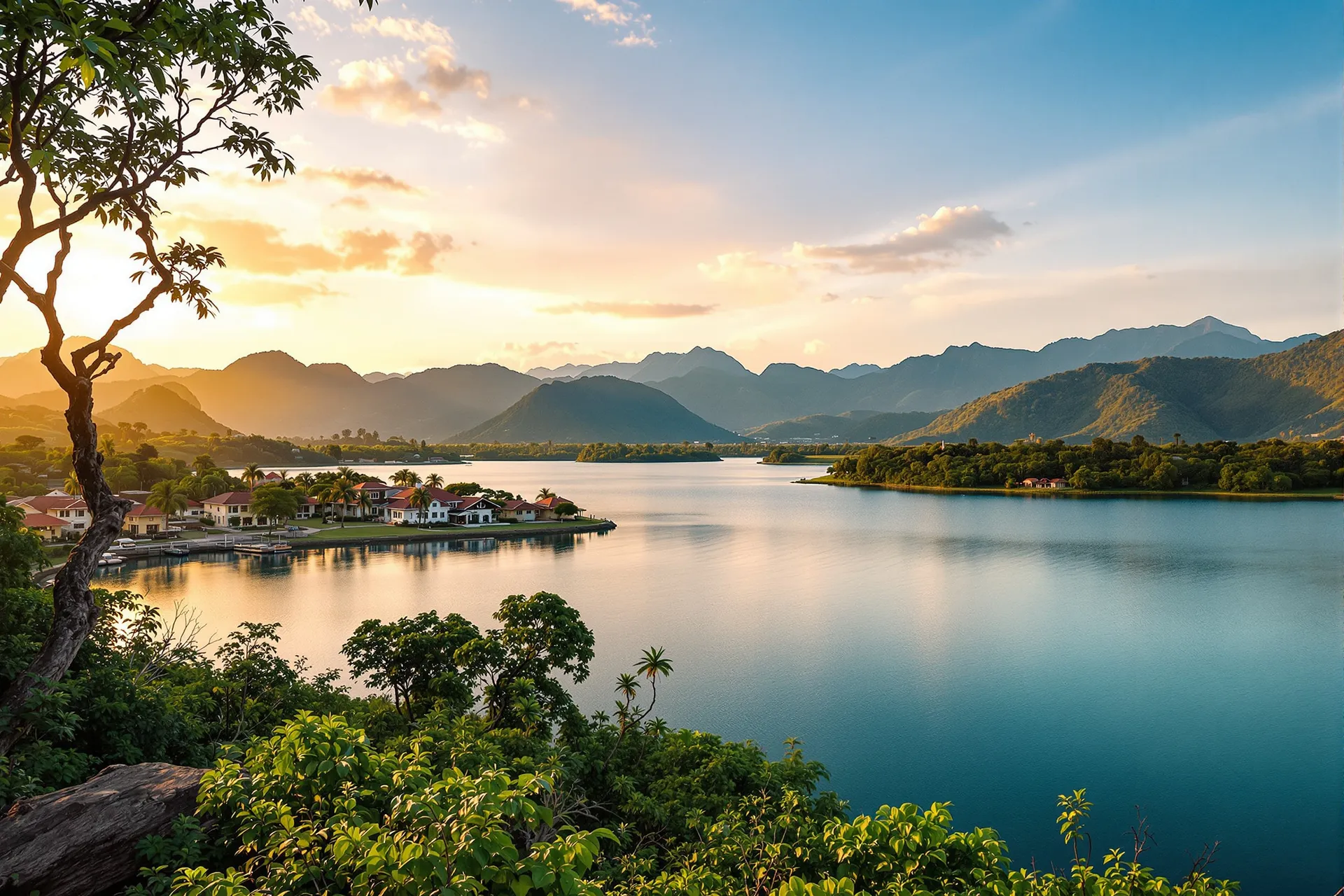 Lago de Yojoa