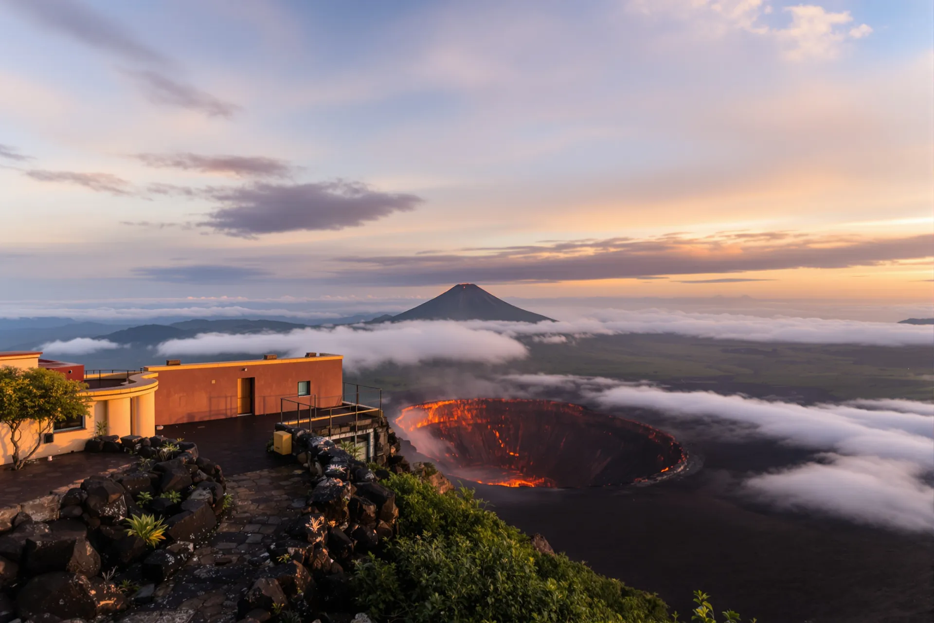 Volcán Masaya