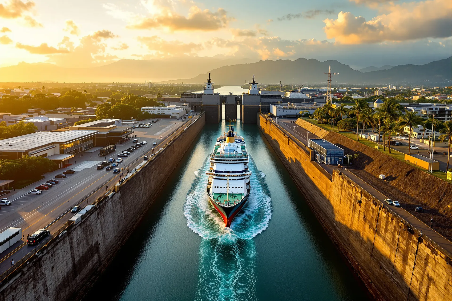 Canal de Panamá