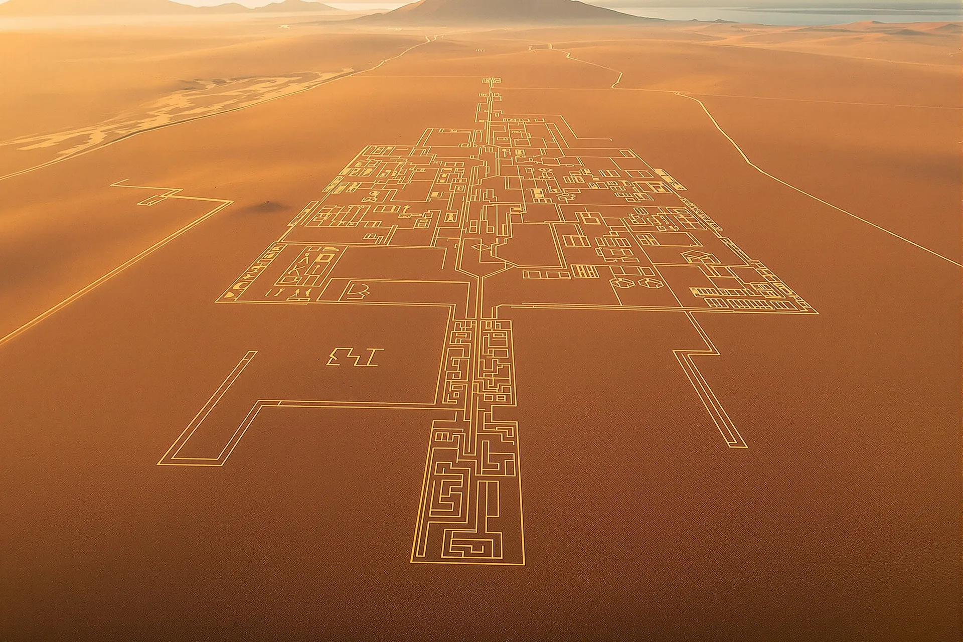 Líneas de Nazca