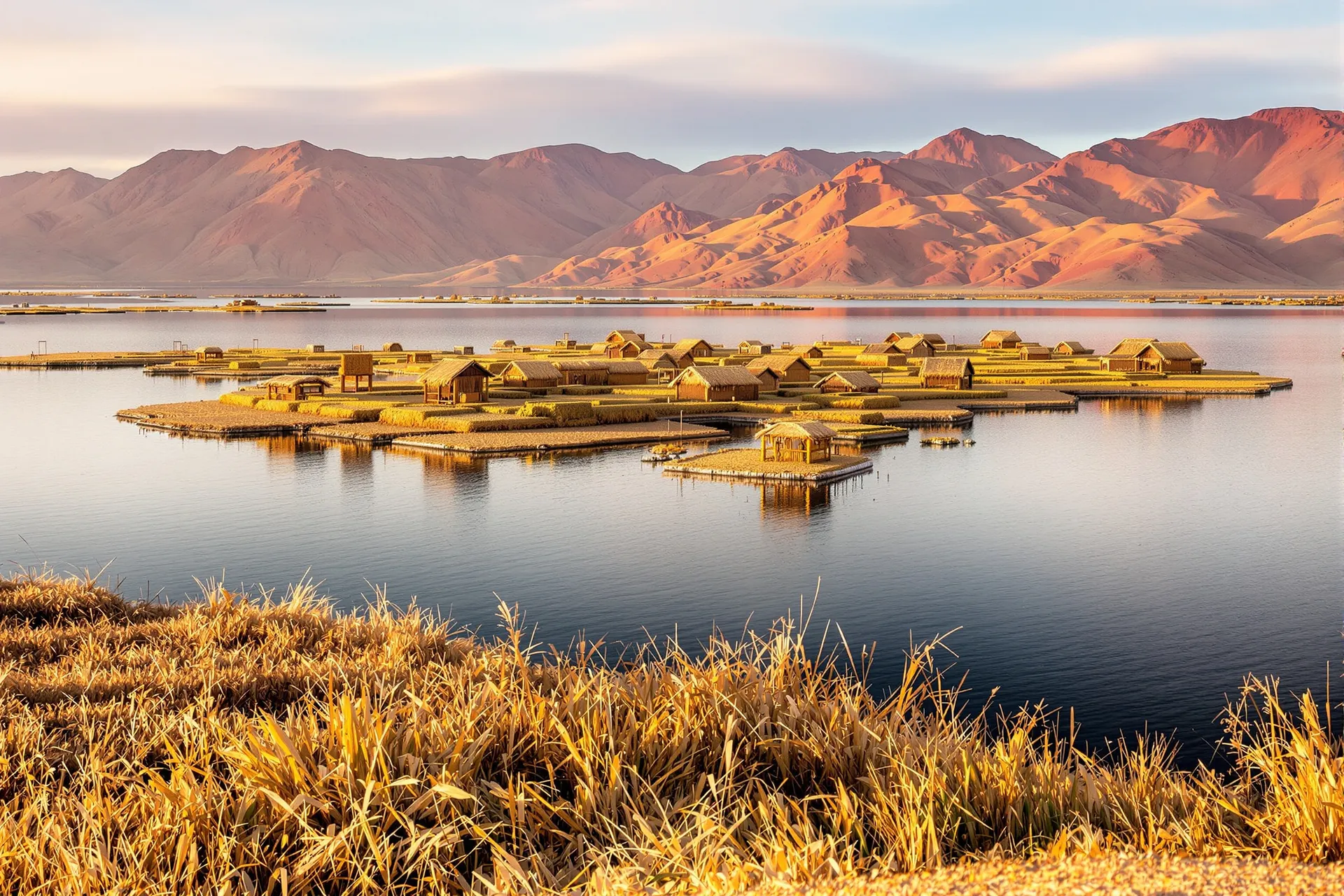 Lago Titicaca