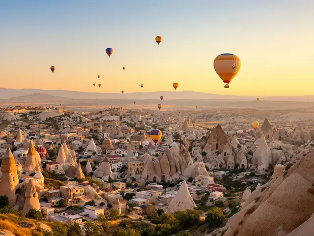 Turquía