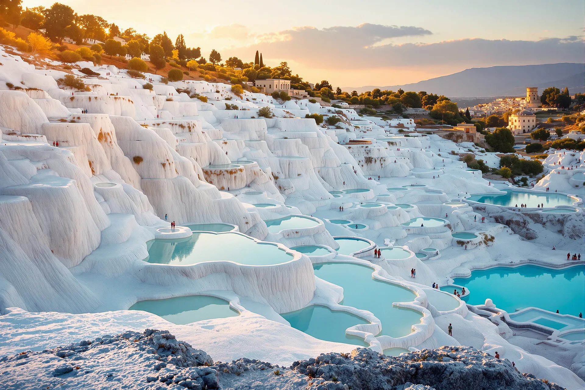 Pamukkale