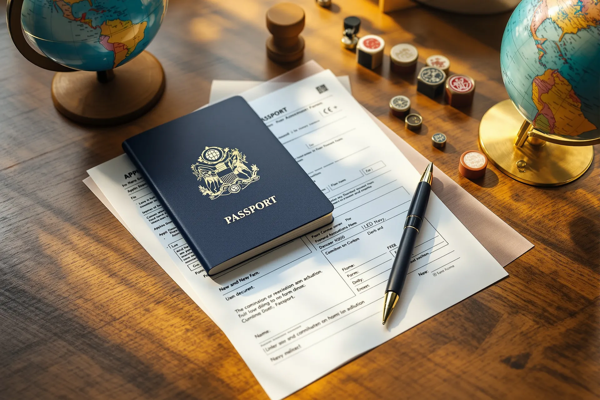 Asesoría para Visas